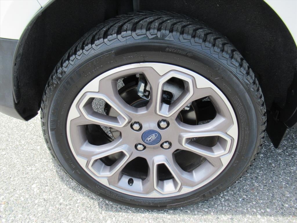 2018 Ford EcoSport Titanium
