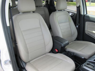 2018 Ford EcoSport Titanium
