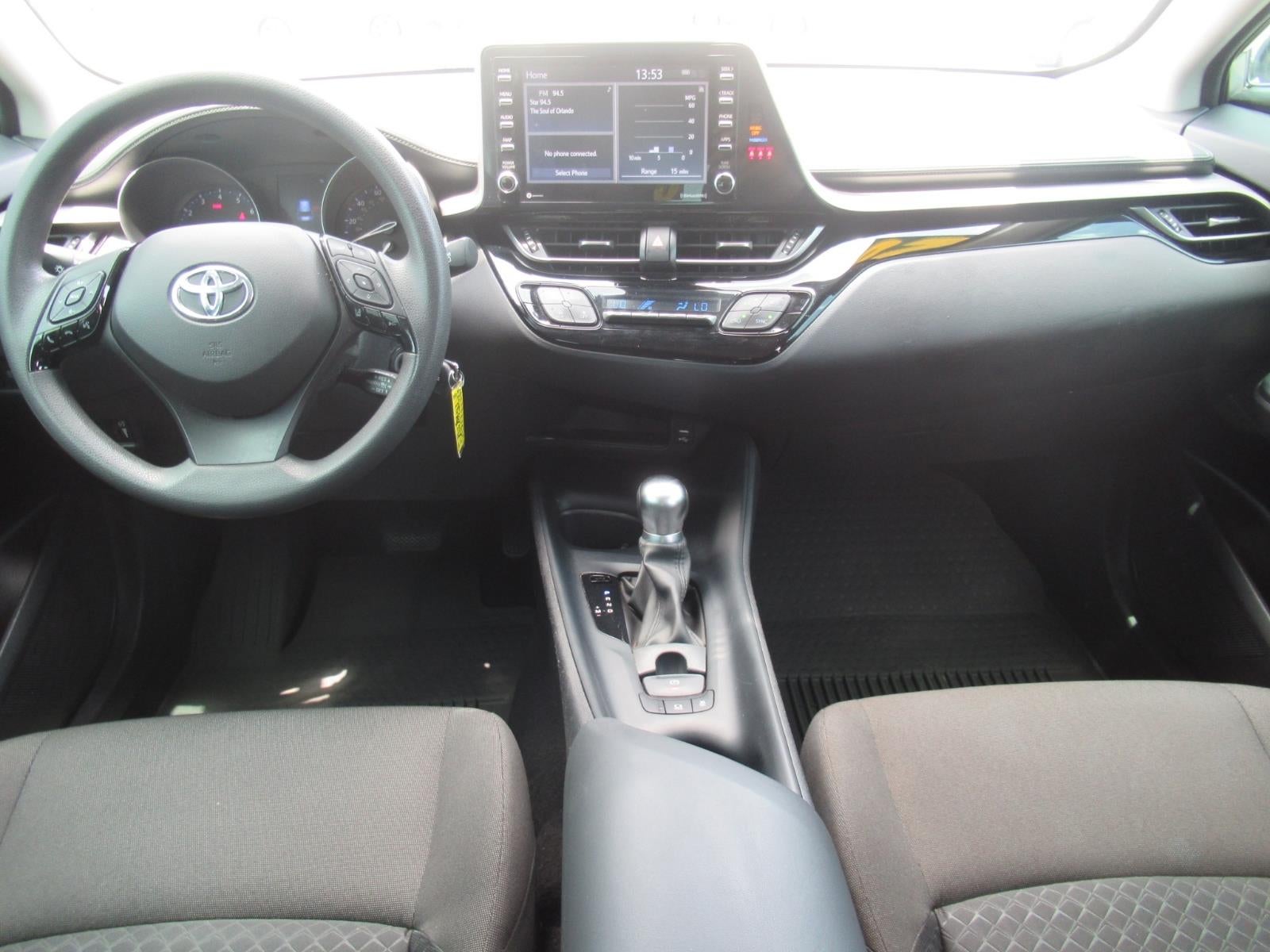 2020 Toyota C-HR LE