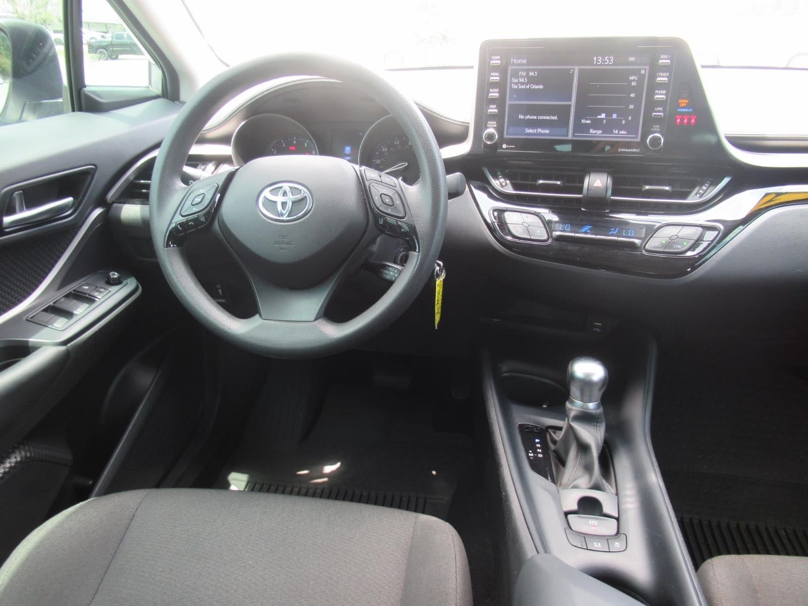2020 Toyota C-HR LE