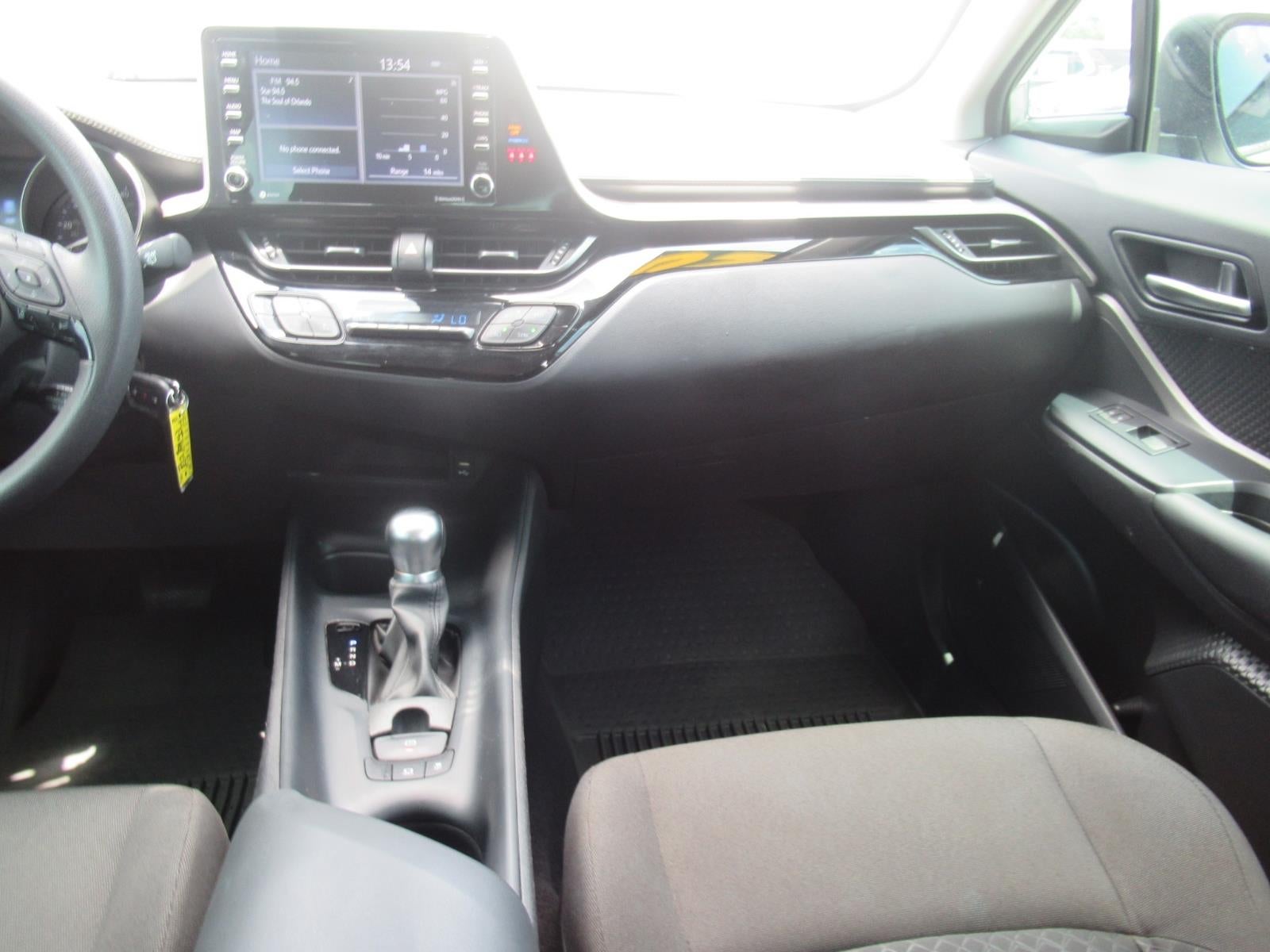 2020 Toyota C-HR LE