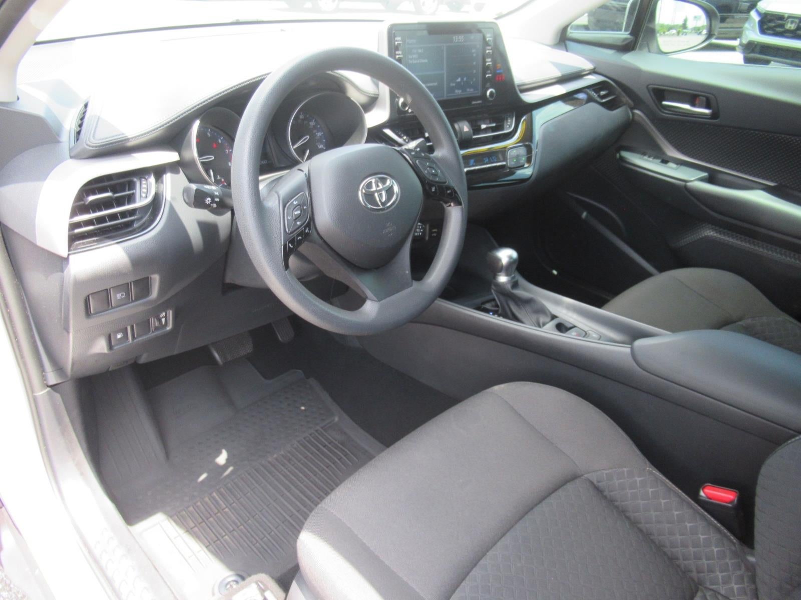 2020 Toyota C-HR LE