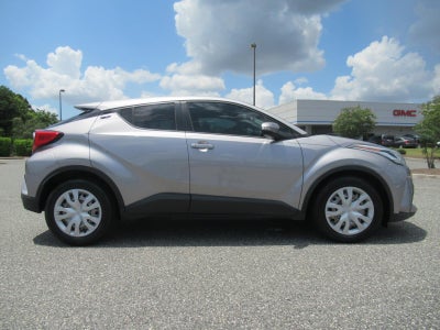 2020 Toyota C-HR LE