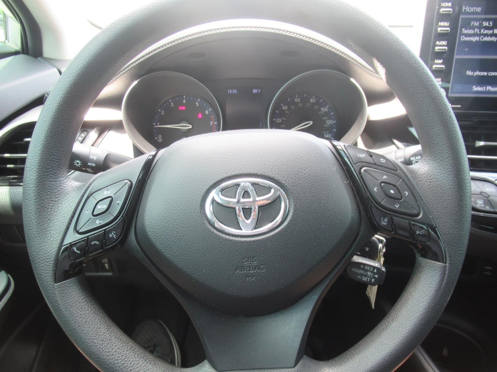 2020 Toyota C-HR LE