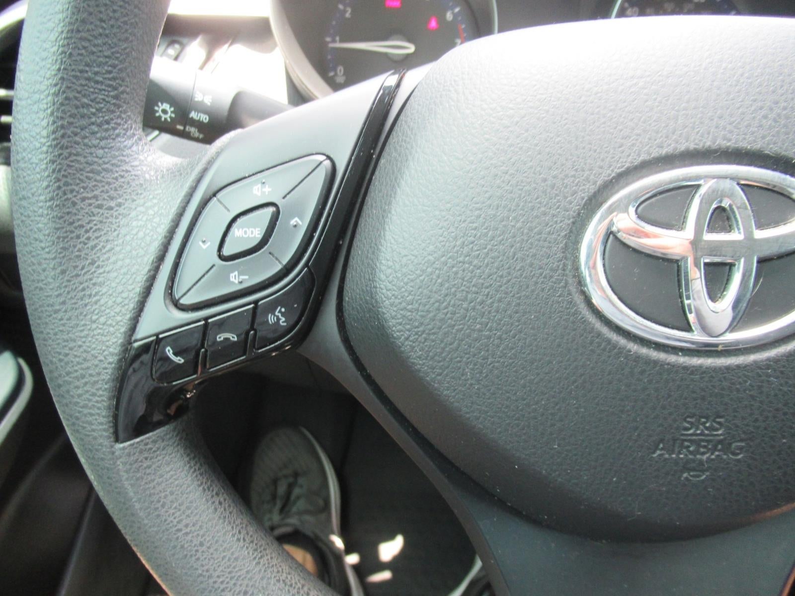 2020 Toyota C-HR LE