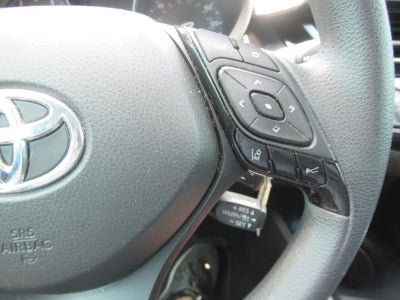 2020 Toyota C-HR LE