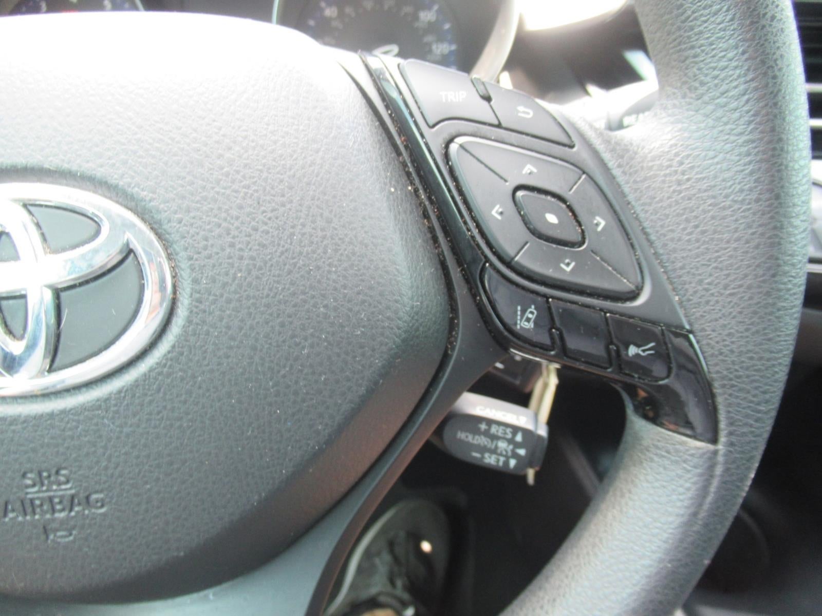 2020 Toyota C-HR LE