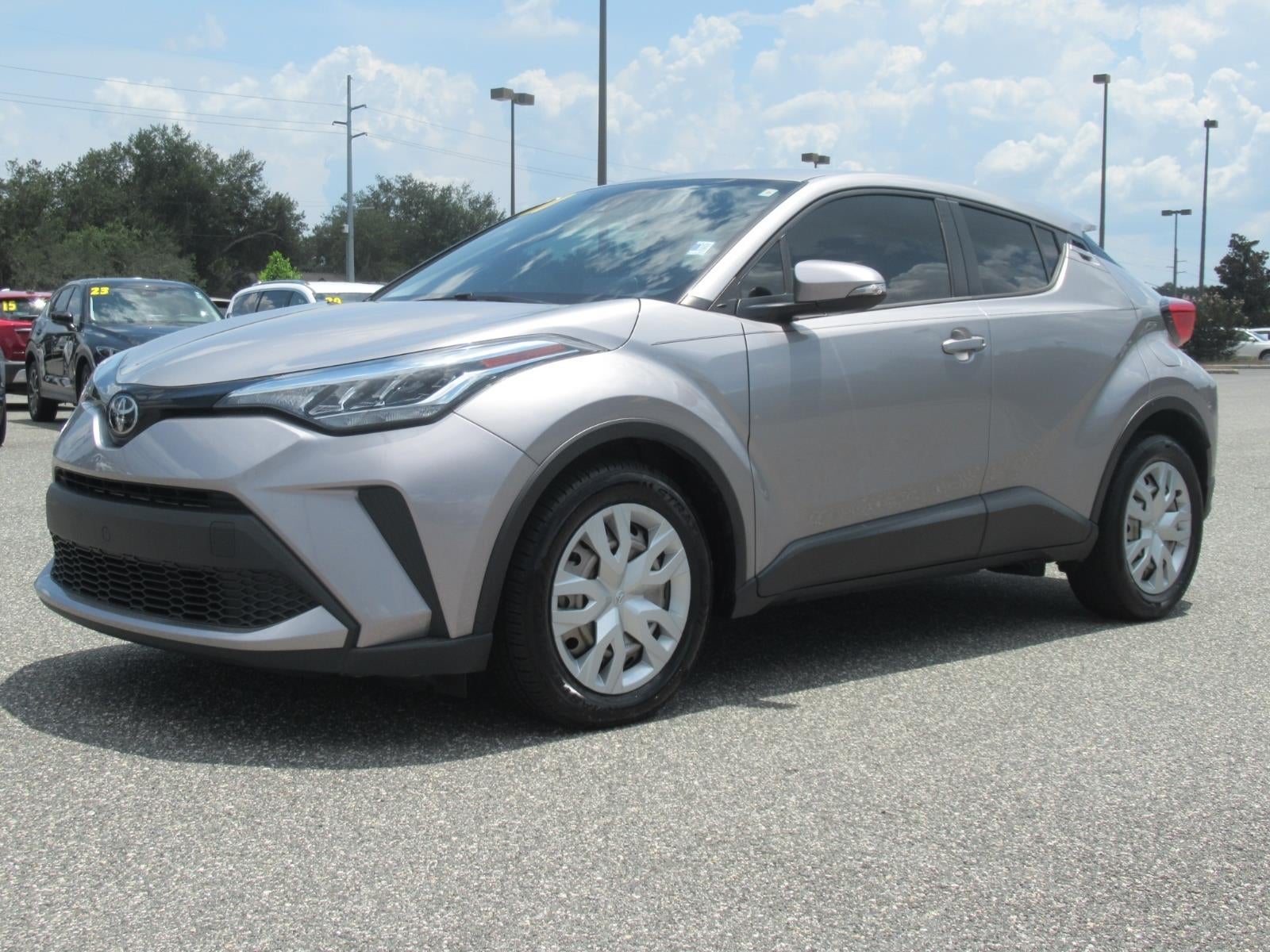 2020 Toyota C-HR LE