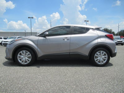 2020 Toyota C-HR LE