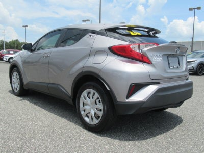 2020 Toyota C-HR LE
