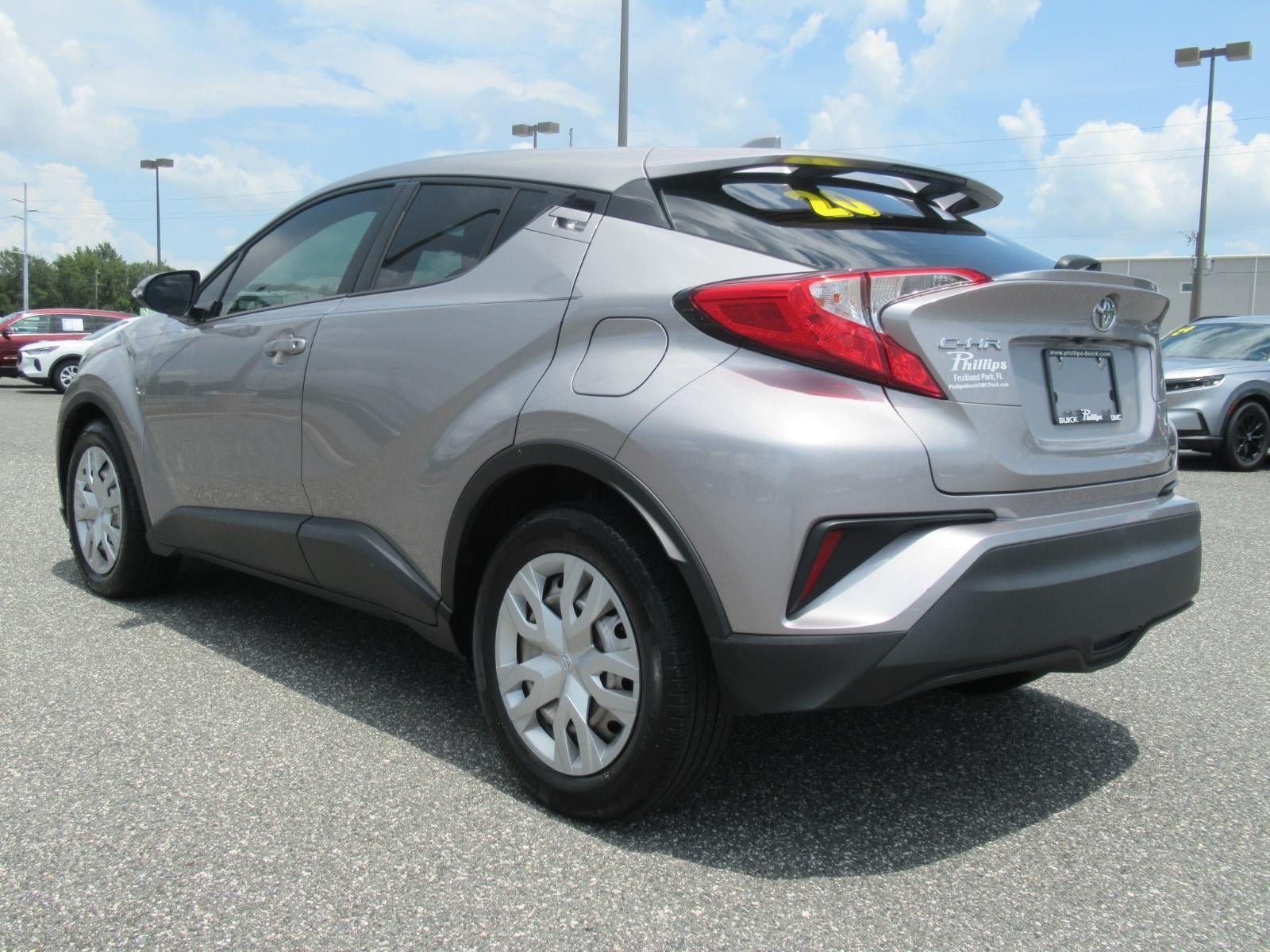 2020 Toyota C-HR LE