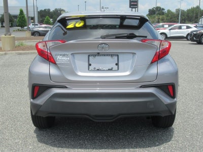 2020 Toyota C-HR LE