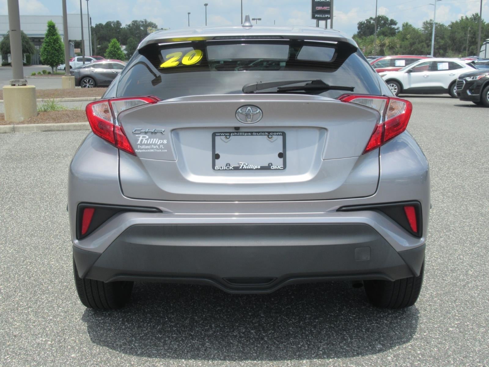 2020 Toyota C-HR LE