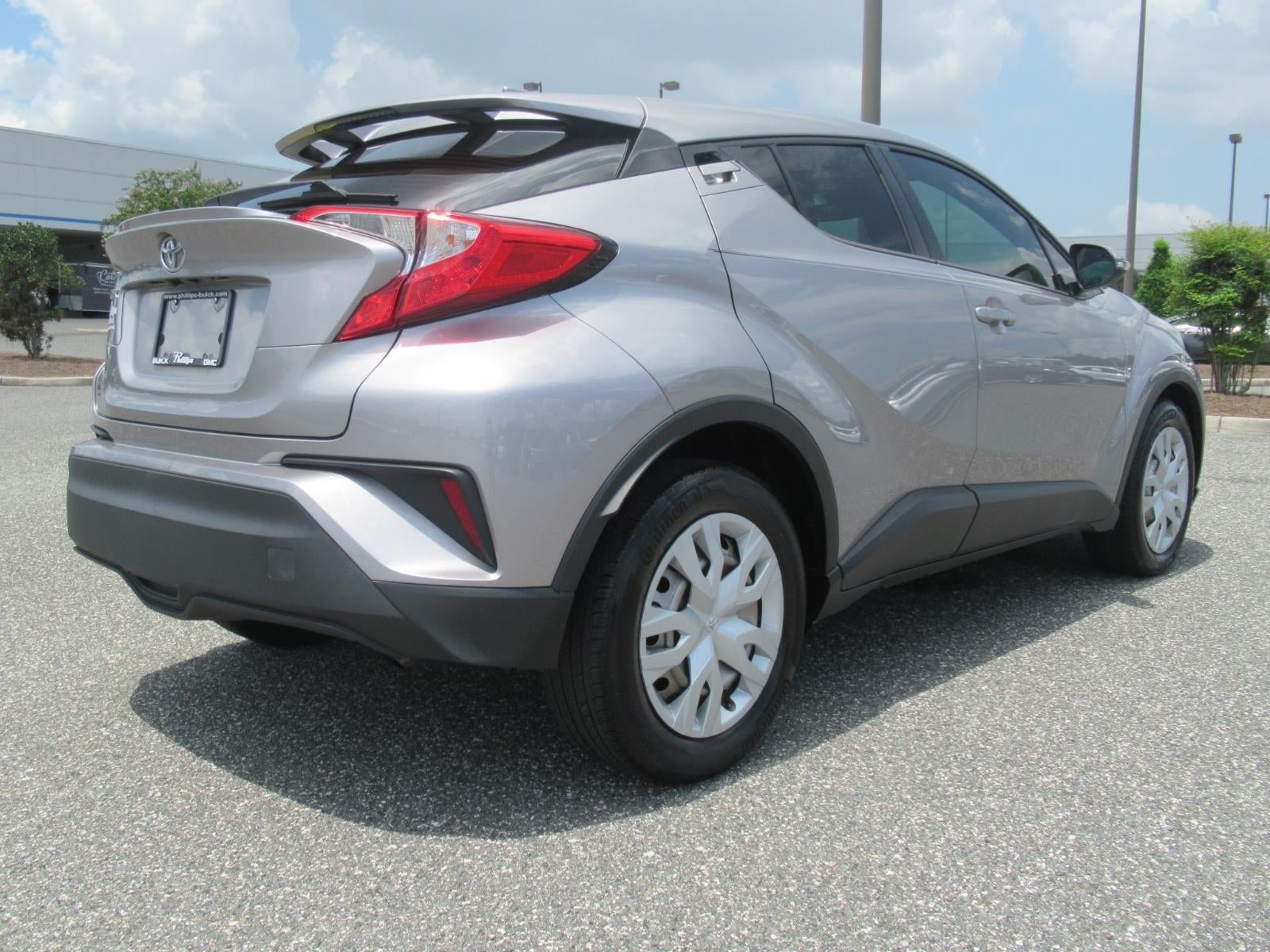 2020 Toyota C-HR LE
