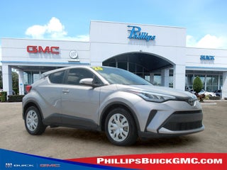 2020 Toyota C-HR LE