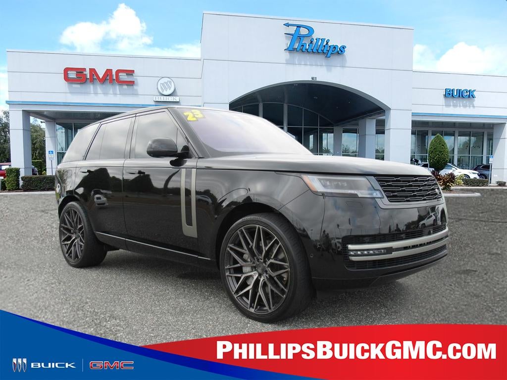 2023 Land Rover Range Rover SE