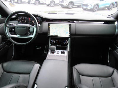 2023 Land Rover Range Rover SE
