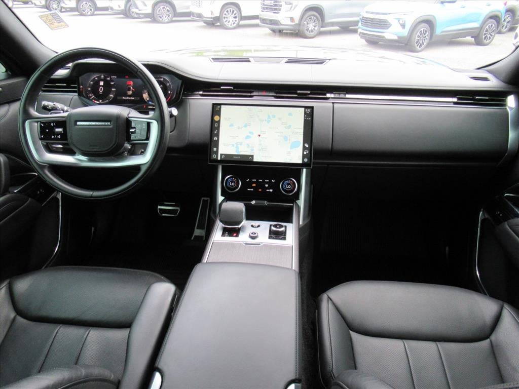 2023 Land Rover Range Rover SE