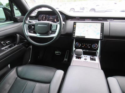 2023 Land Rover Range Rover SE