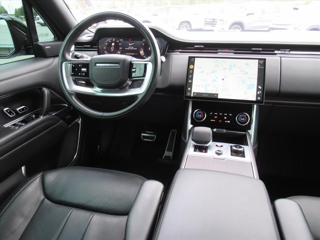 2023 Land Rover Range Rover SE