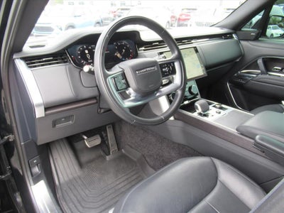 2023 Land Rover Range Rover SE