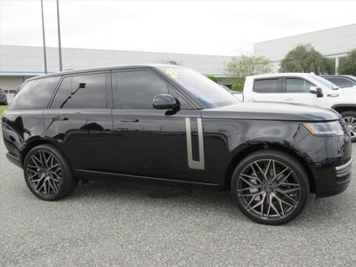 2023 Land Rover Range Rover SE