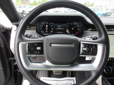 2023 Land Rover Range Rover SE
