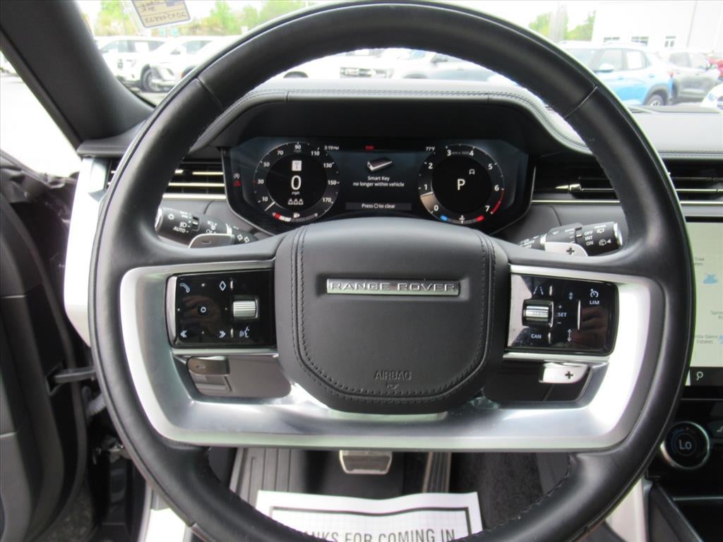 2023 Land Rover Range Rover SE
