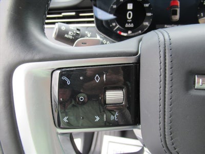 2023 Land Rover Range Rover SE
