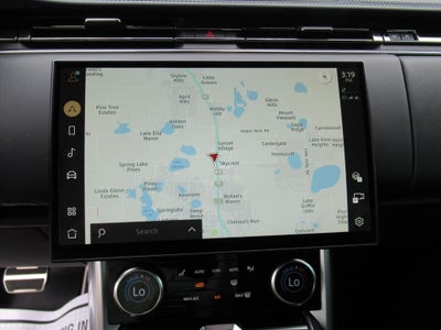 2023 Land Rover Range Rover SE