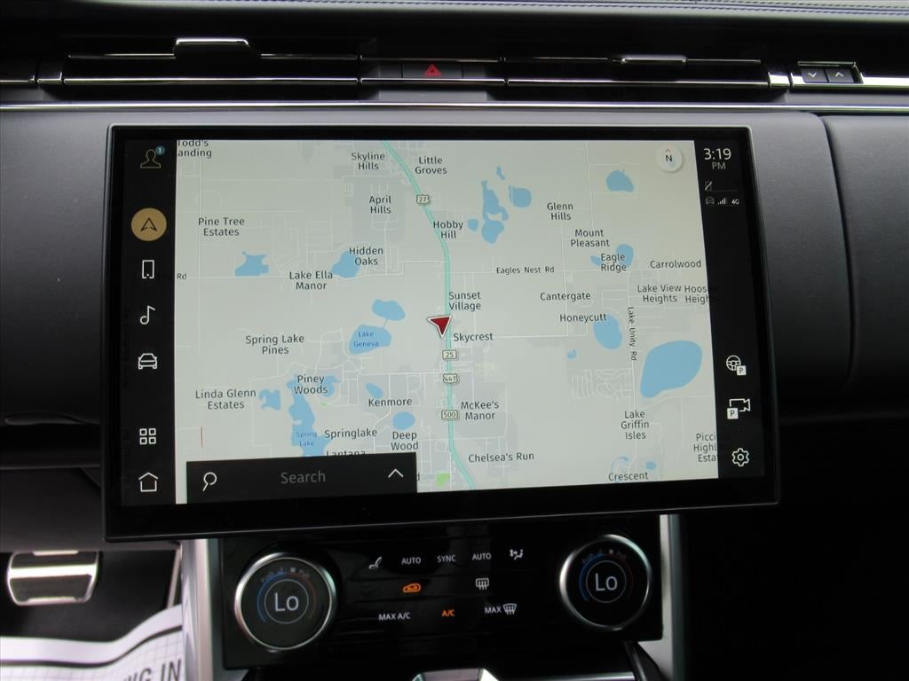 2023 Land Rover Range Rover SE
