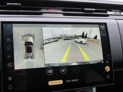 2023 Land Rover Range Rover SE