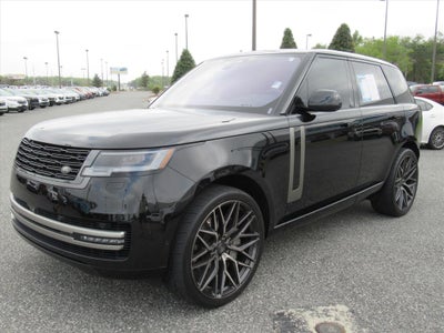 2023 Land Rover Range Rover SE