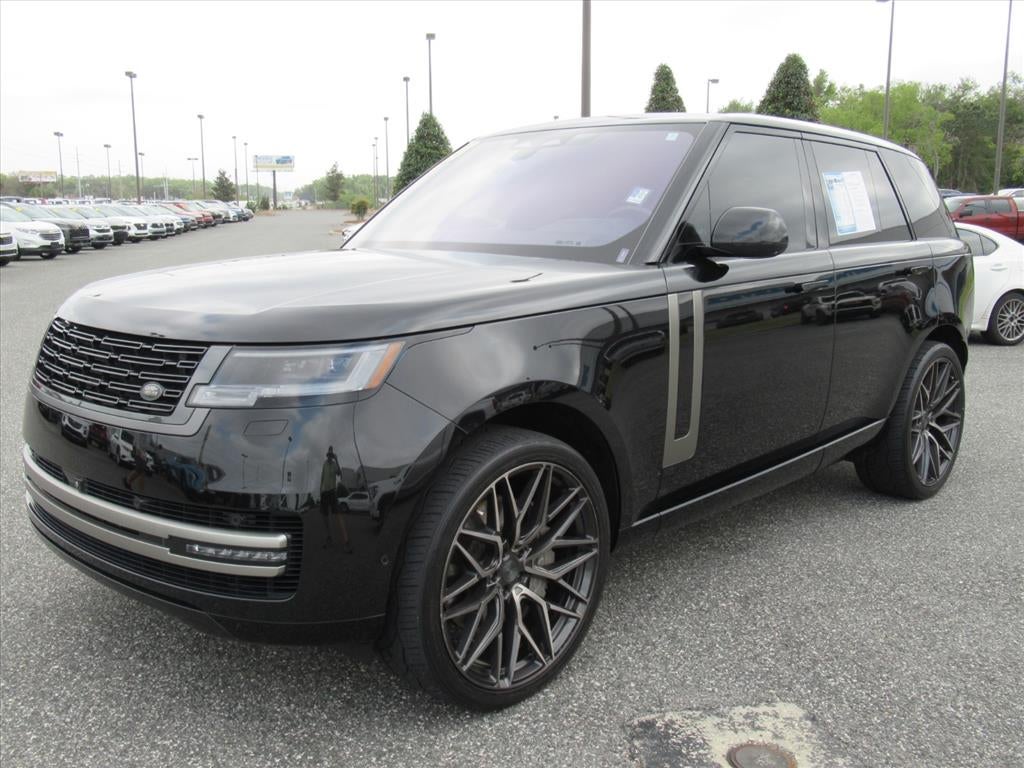 2023 Land Rover Range Rover SE