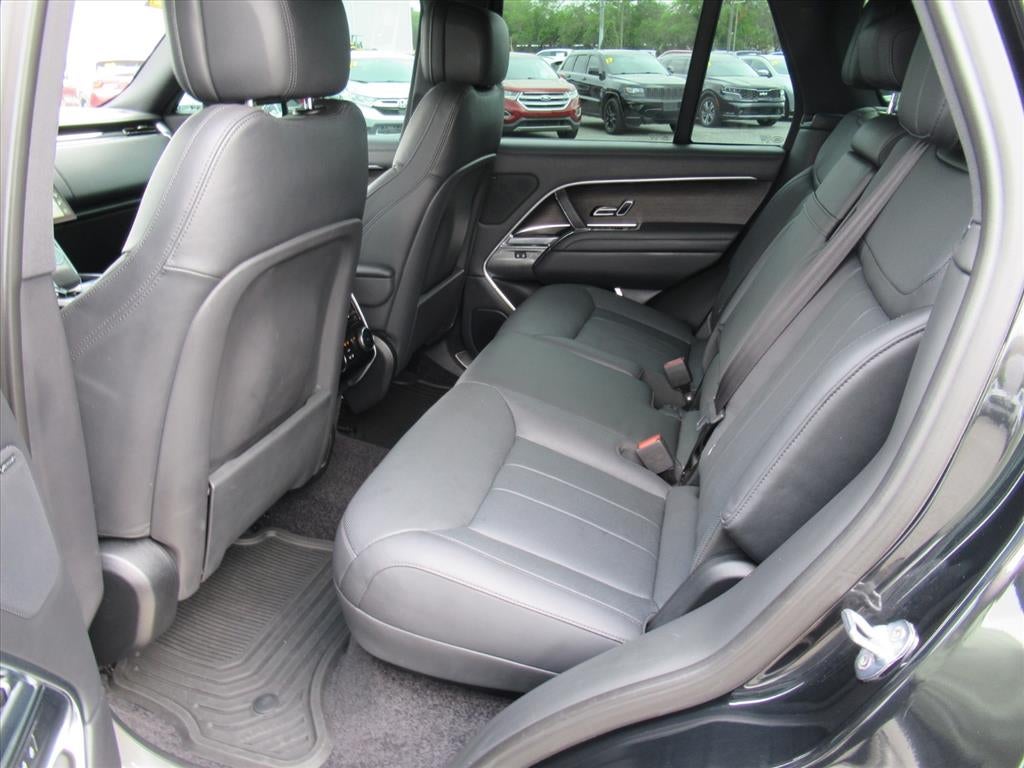 2023 Land Rover Range Rover SE
