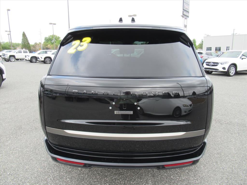 2023 Land Rover Range Rover SE
