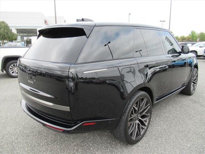 2023 Land Rover Range Rover SE