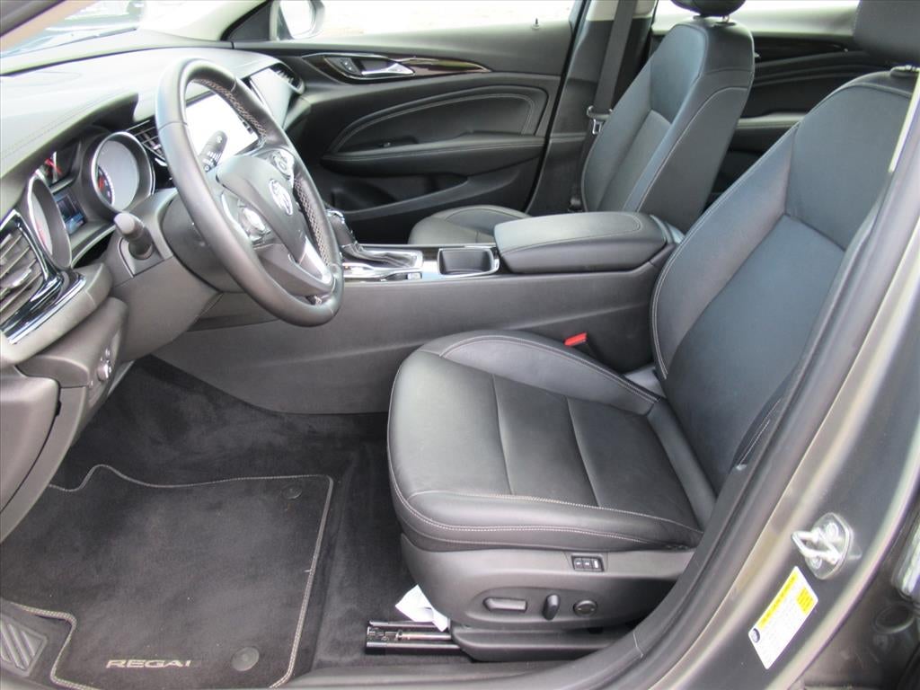 2018 Buick Regal Sportback Essence