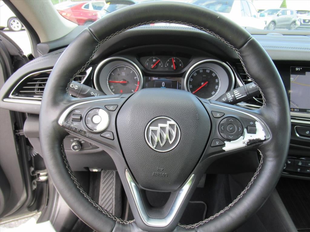 2018 Buick Regal Sportback Essence