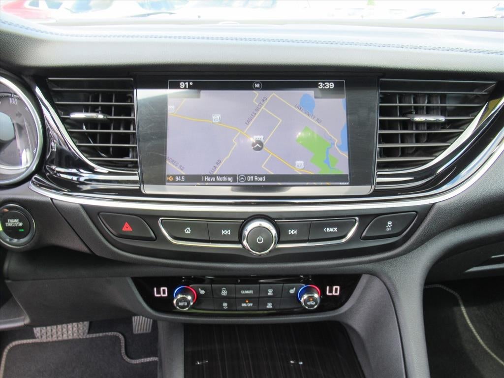 2018 Buick Regal Sportback Essence