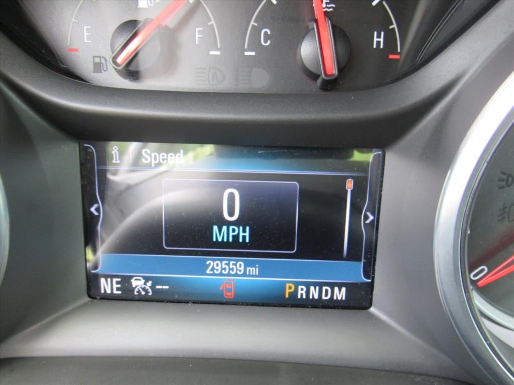 2018 Buick Regal Sportback Essence