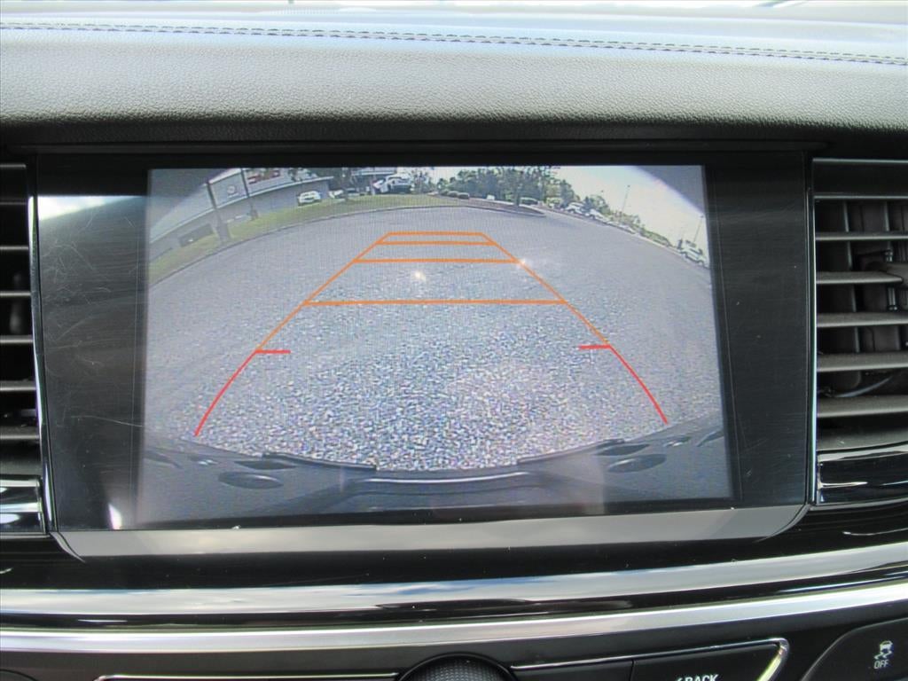 2018 Buick Regal Sportback Essence