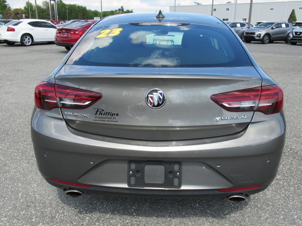 2018 Buick Regal Sportback Essence