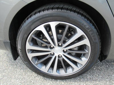 2018 Buick Regal Sportback Essence