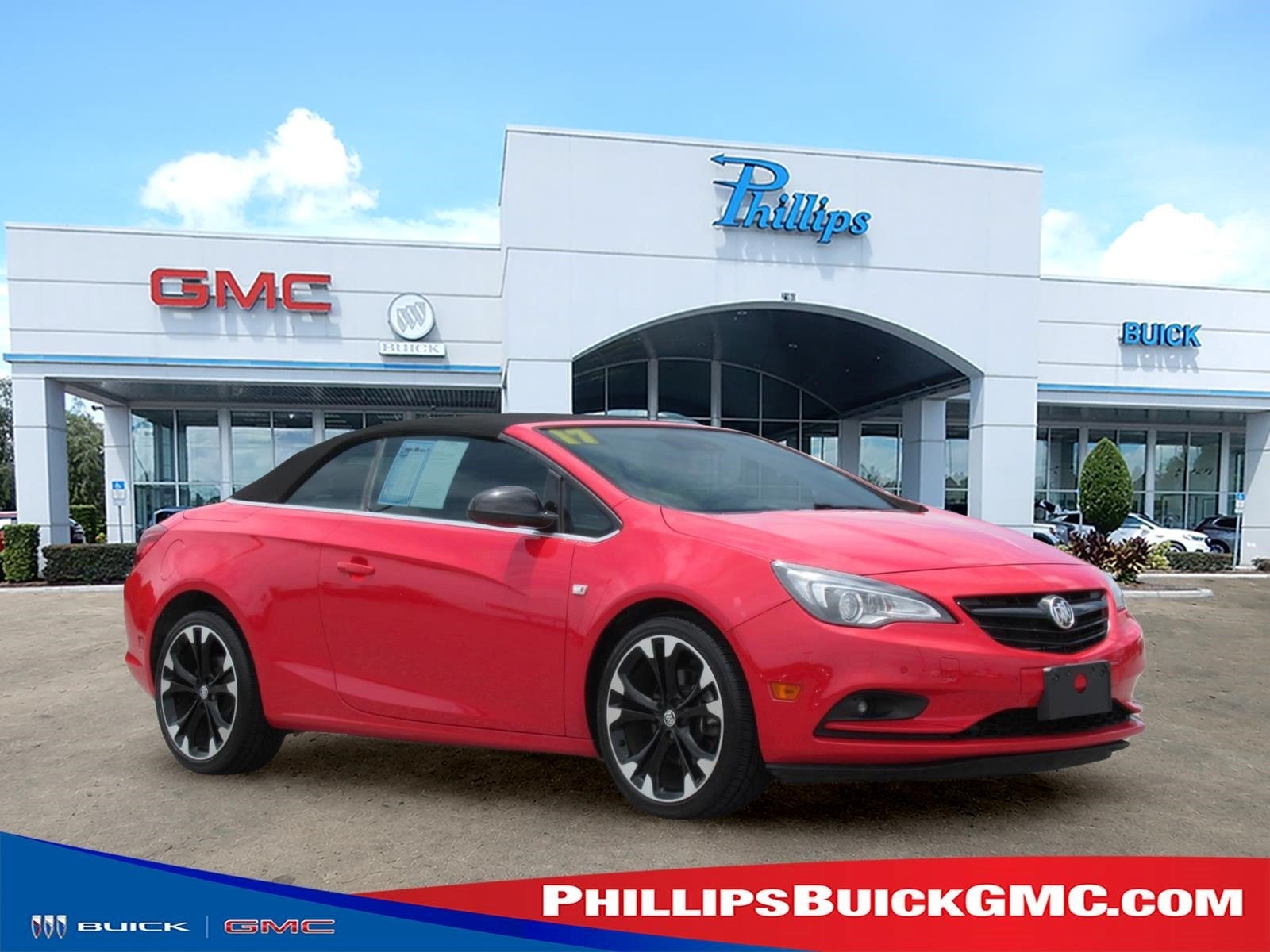 2017 Buick Cascada Sport Touring