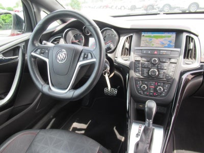 2017 Buick Cascada Sport Touring