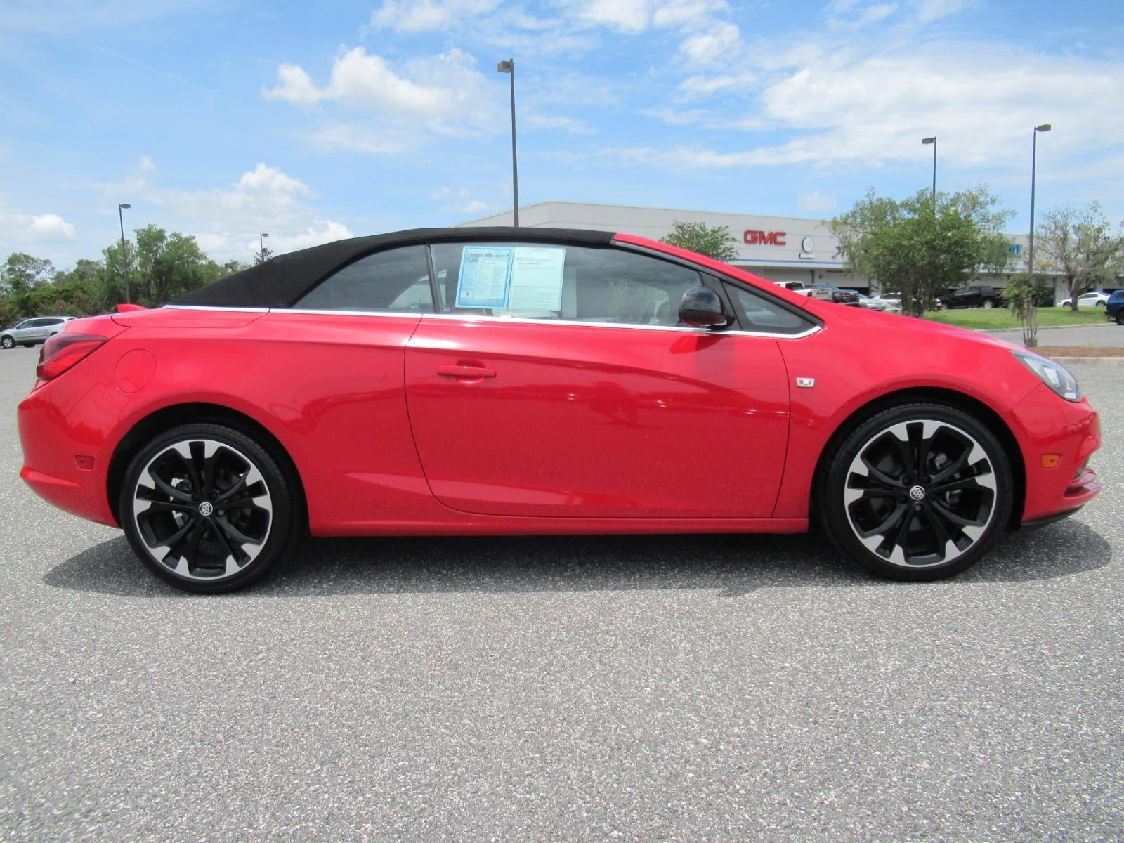 2017 Buick Cascada Sport Touring