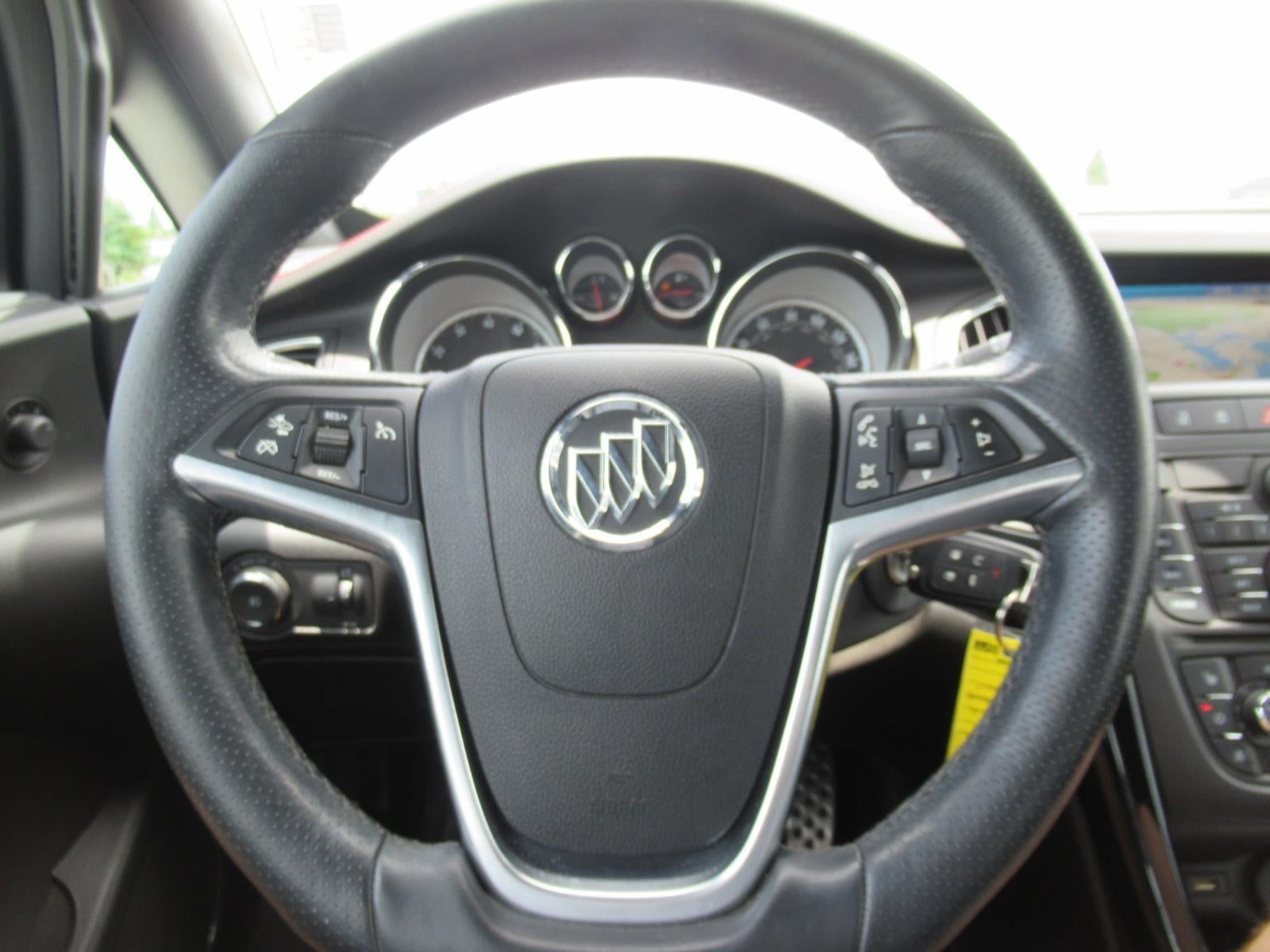 2017 Buick Cascada Sport Touring