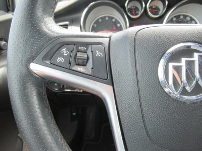 2017 Buick Cascada Sport Touring