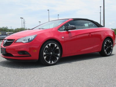 2017 Buick Cascada Sport Touring